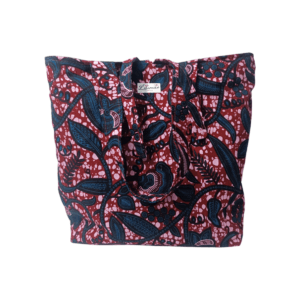 Bolsa tote, Bolsa de mano para clase, Bolso estilo afro rosa