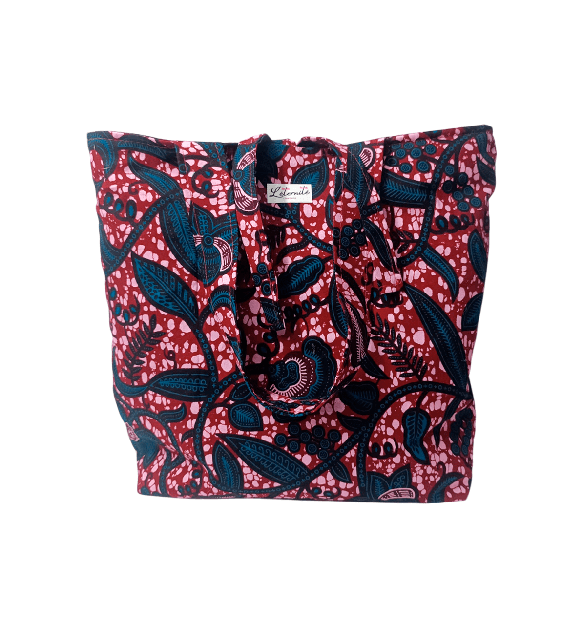 Bolsa tote, Bolsa de mano para clase, Bolso estilo afro rosa